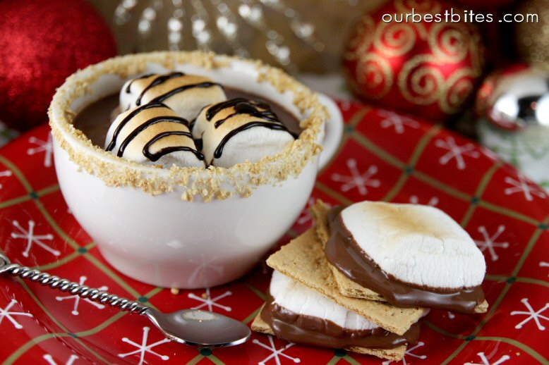 S'mores Hot Chocolate