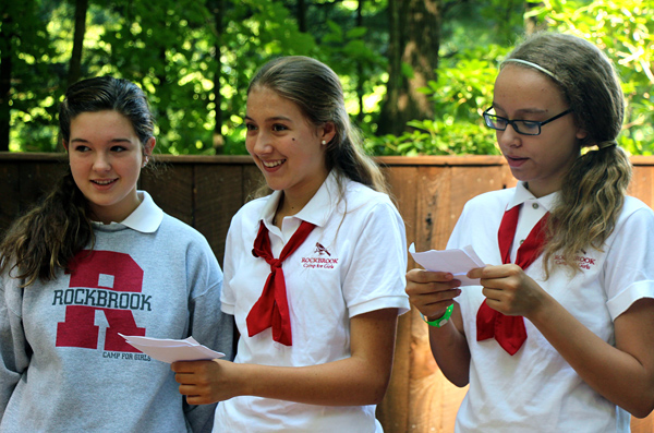 Nature Chapel Speaking