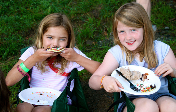 Pancake Picnic