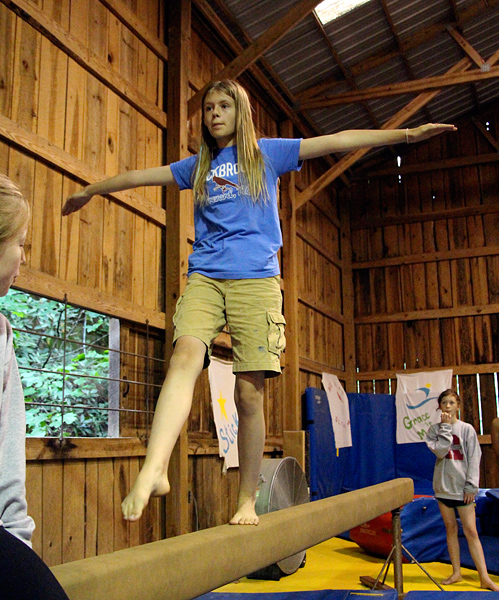 Rockbrook Gymnastics