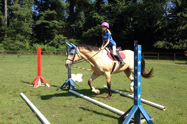 Rockbrook Horse Camp