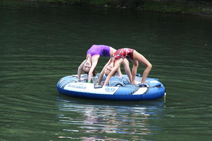 Synchronized Floating