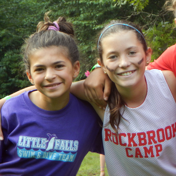 Pair of Camp kids