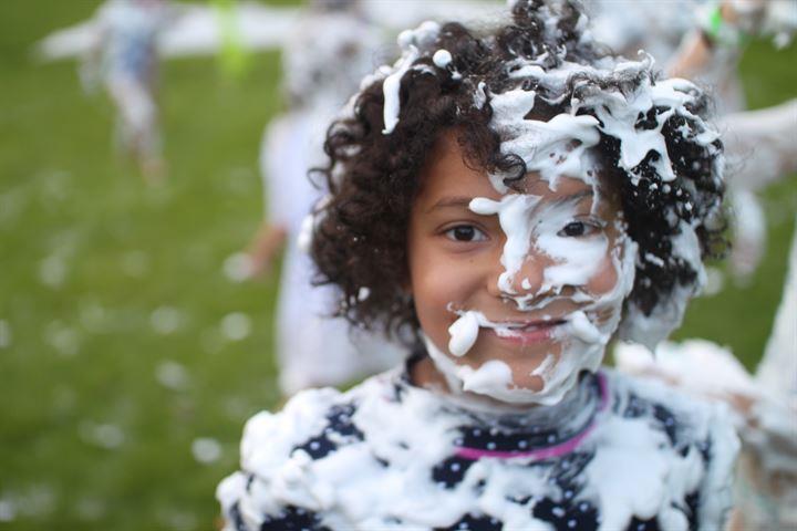 Messy and Happy