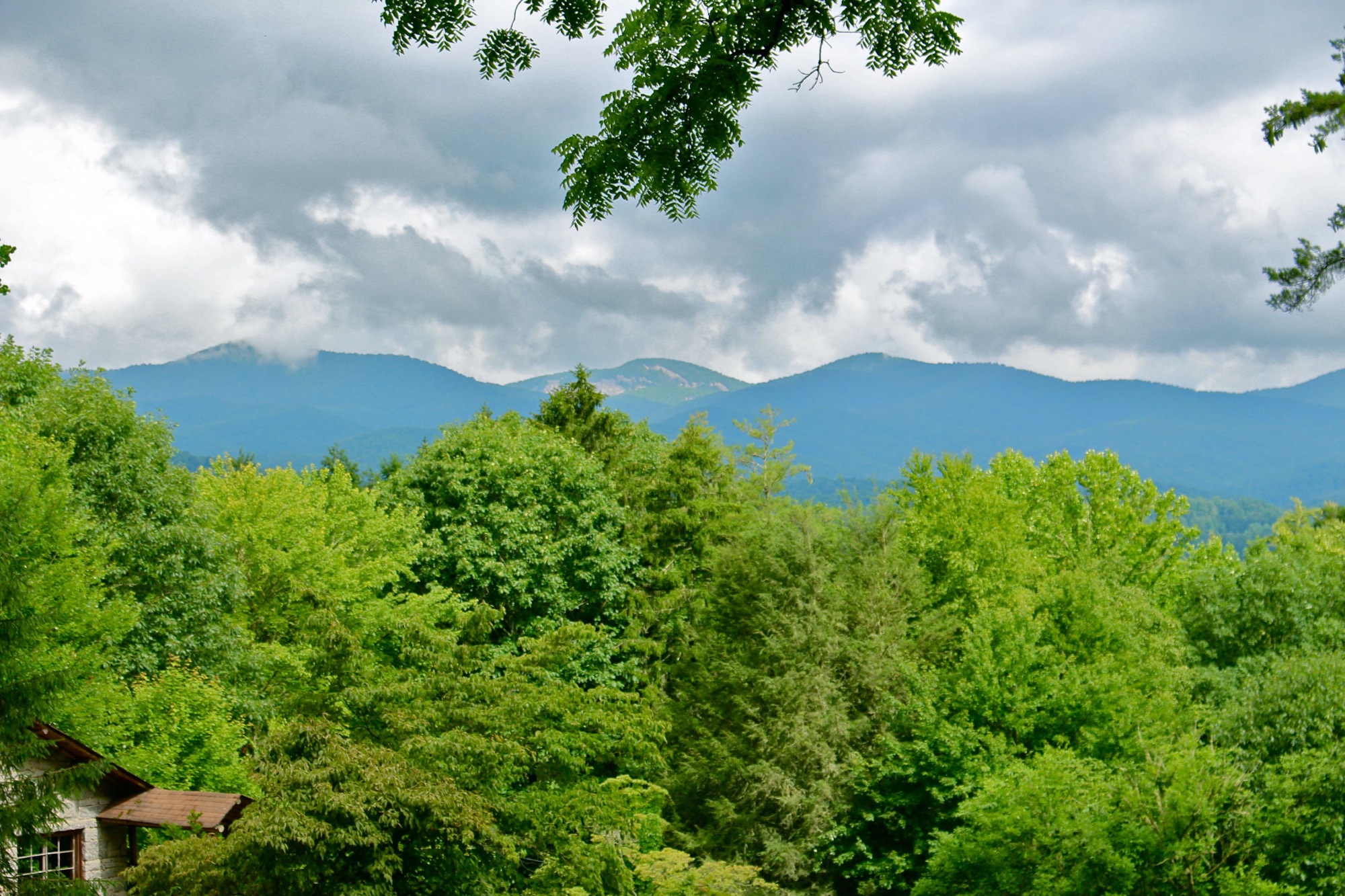 Blue Ridge Mountains