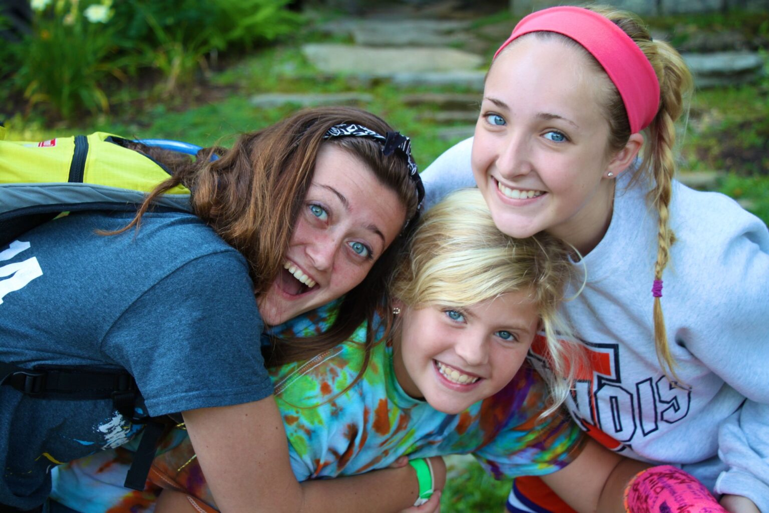 New Year #39 s Resolutions for Girls Rockbrook Camp Staff