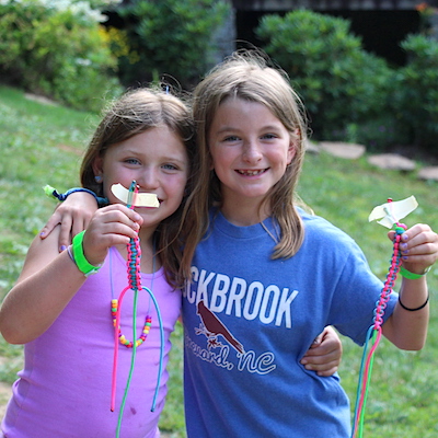 Camp Bracelet Friends