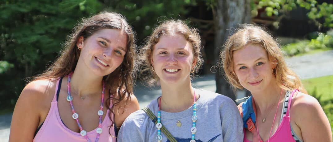 summer camp counselors