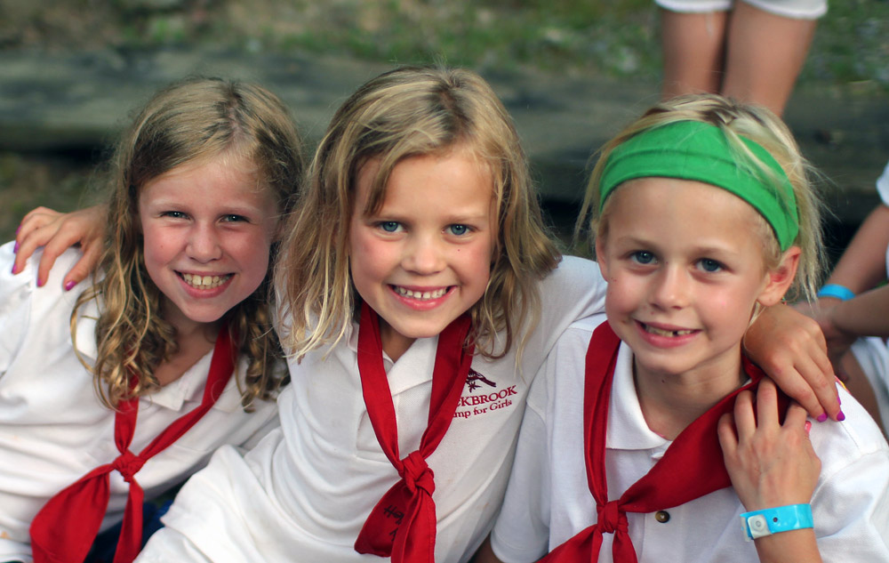 girl campers uniform hub