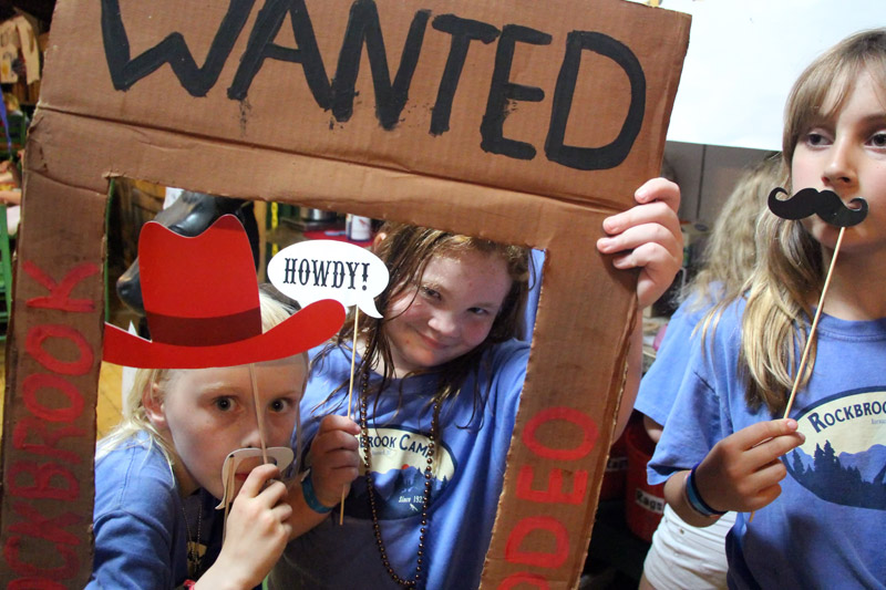 Rodeo Camp Costumes