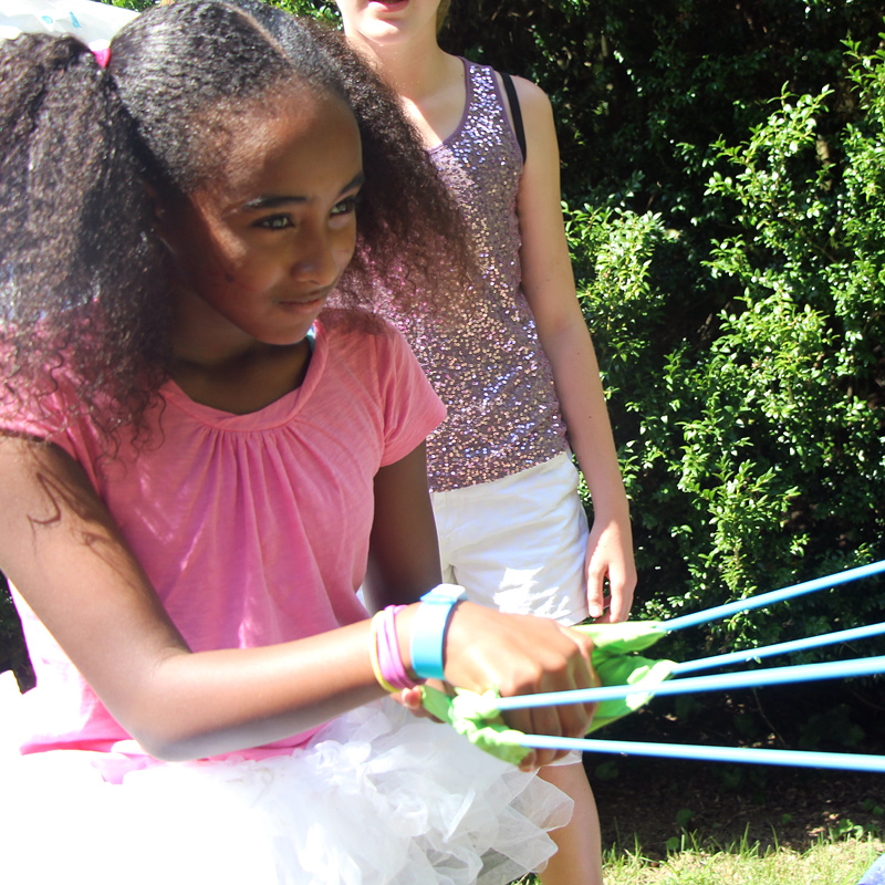 water balloon catapult