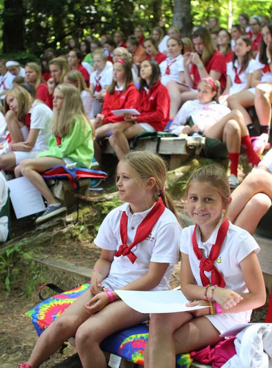 Camp Chapel