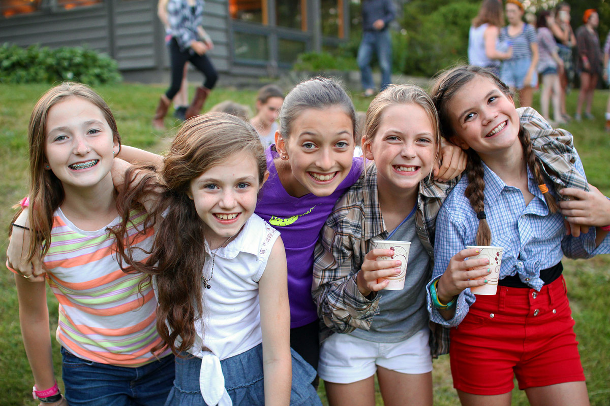 Square Dance Kids