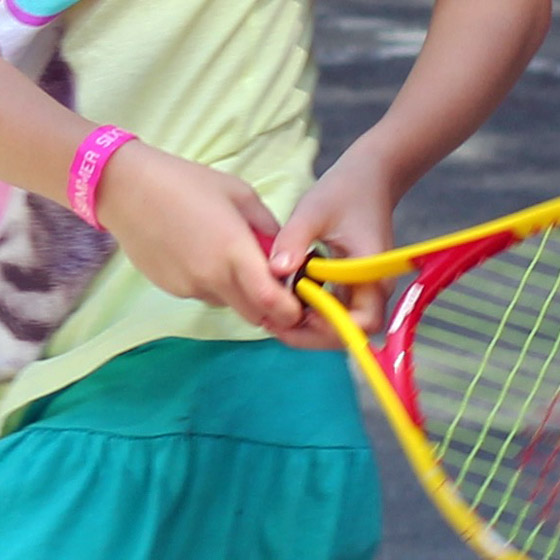 tennis hands