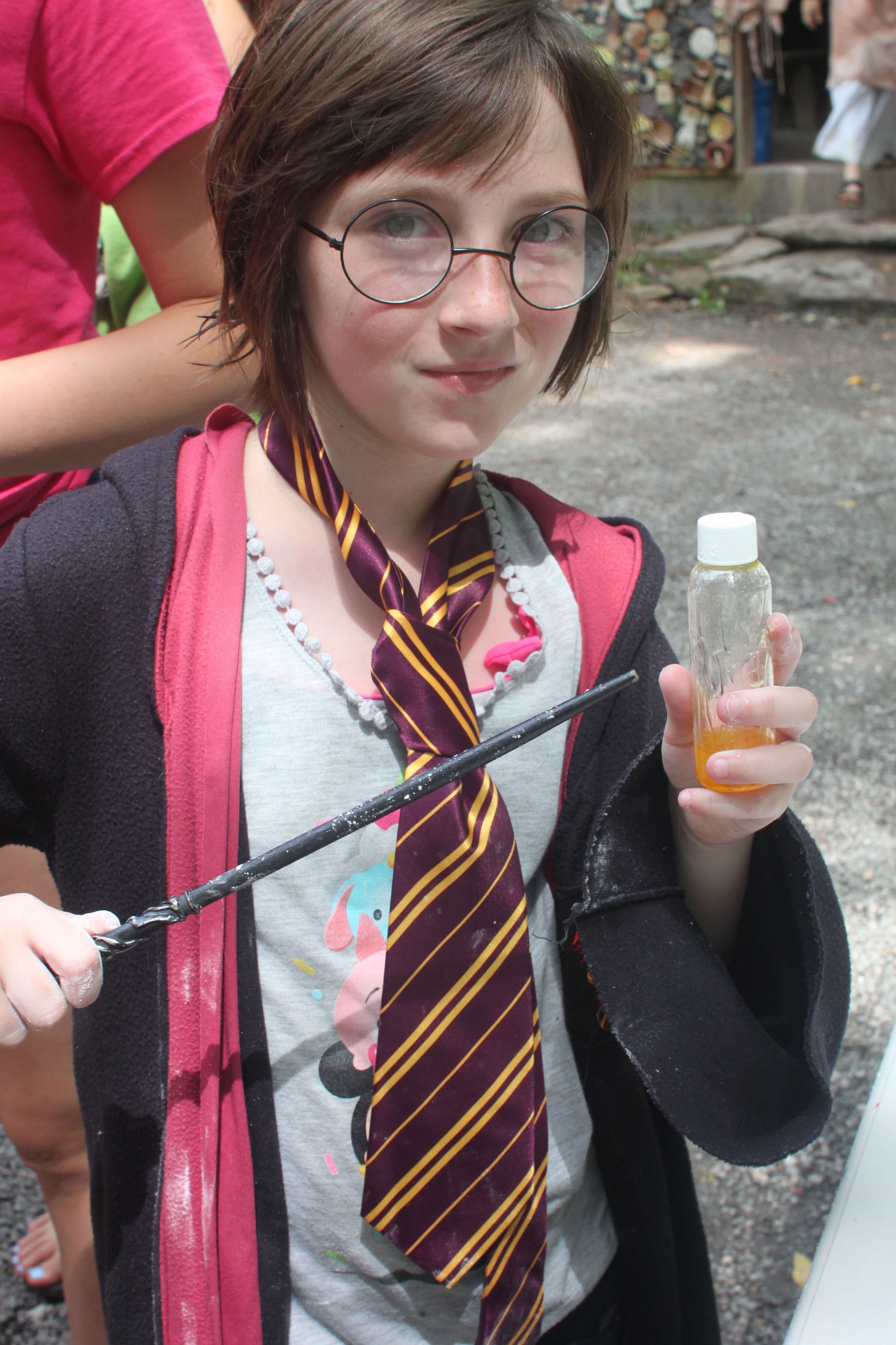 Harry Potter Girl