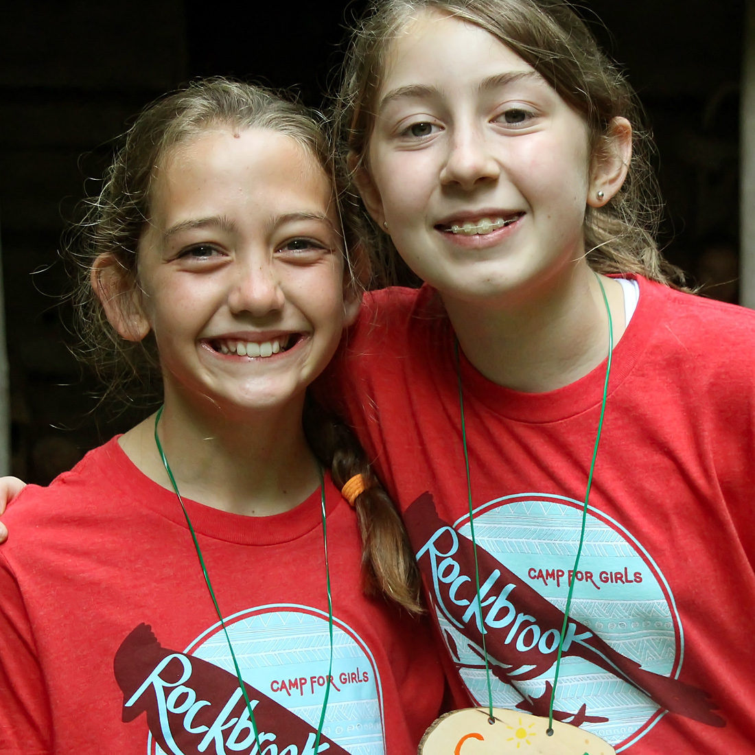 Rockbrook Camp Buddies