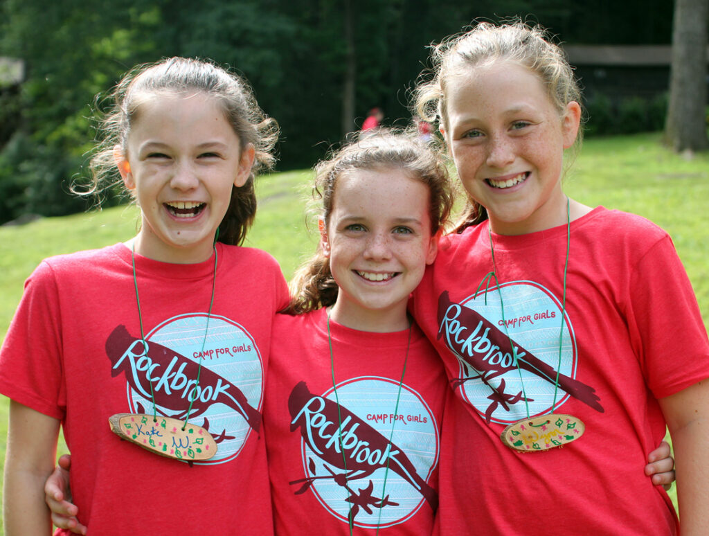 Explosive Results Rockbrook Summer Camp for Girls