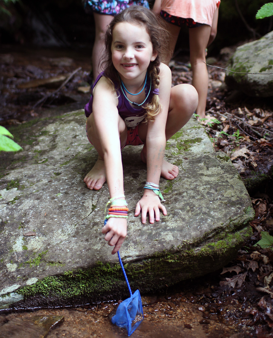 Child Nature Explorer