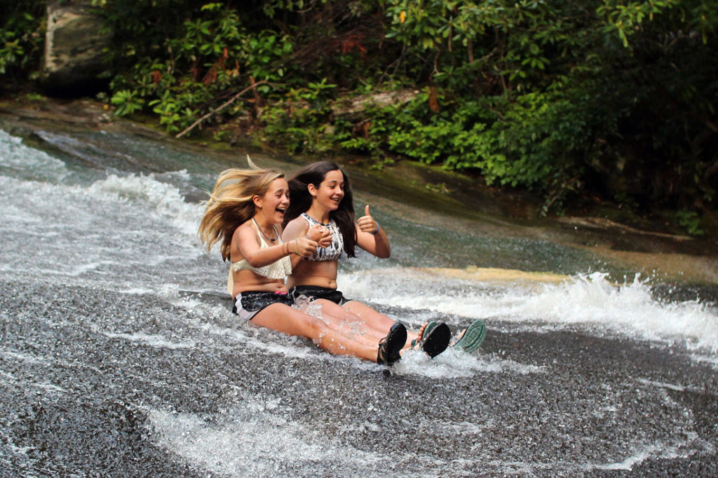 Zip water creek girls