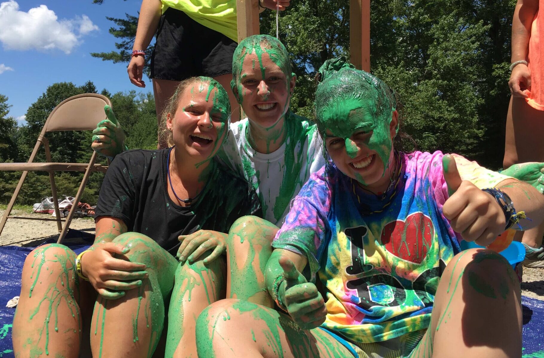 slimed camp counselors