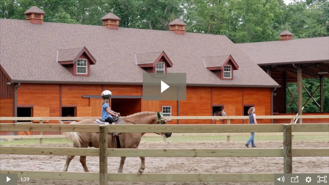 rockbrook camp highlights video