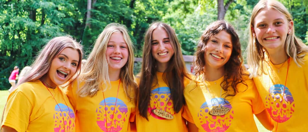 summer camp sisterhood