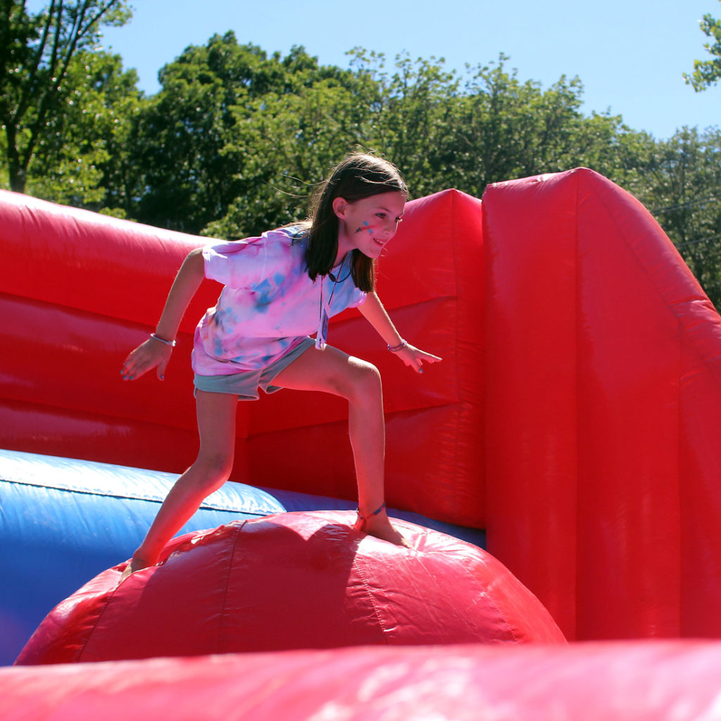 Inflatable Challenge