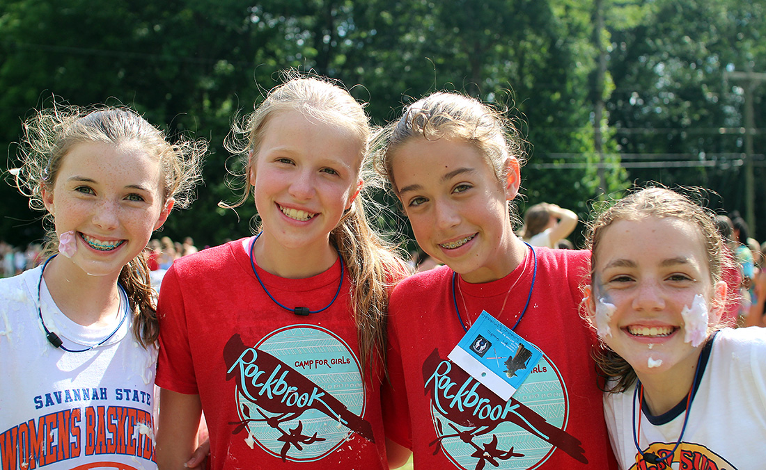 Swim Demos Rockbrook Summer Camp For Girls