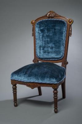 Restored Tom Thumb Chair