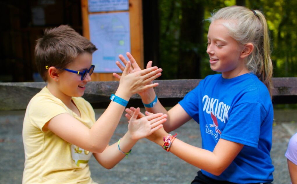 summer camp cooperation