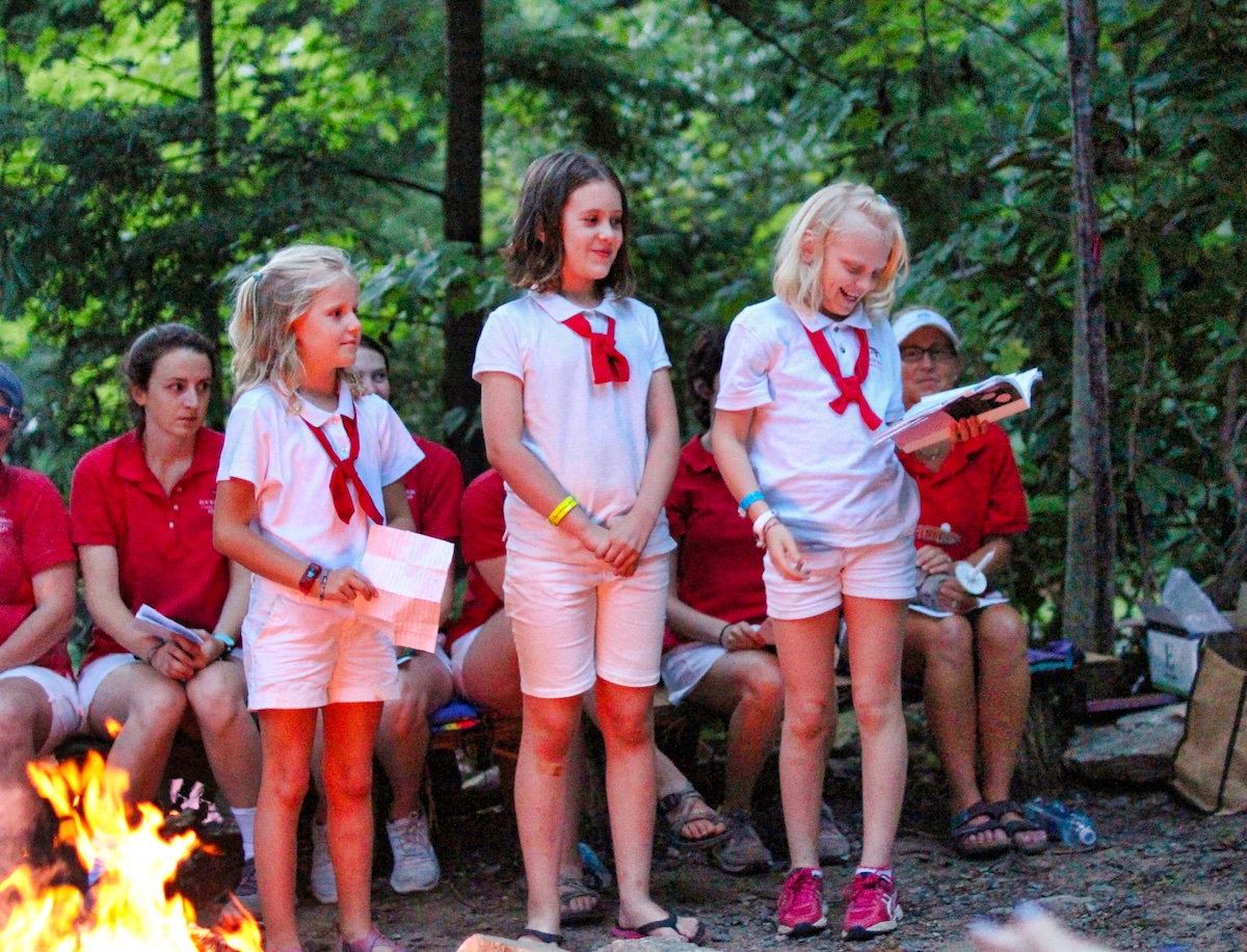 closing campfire speakers