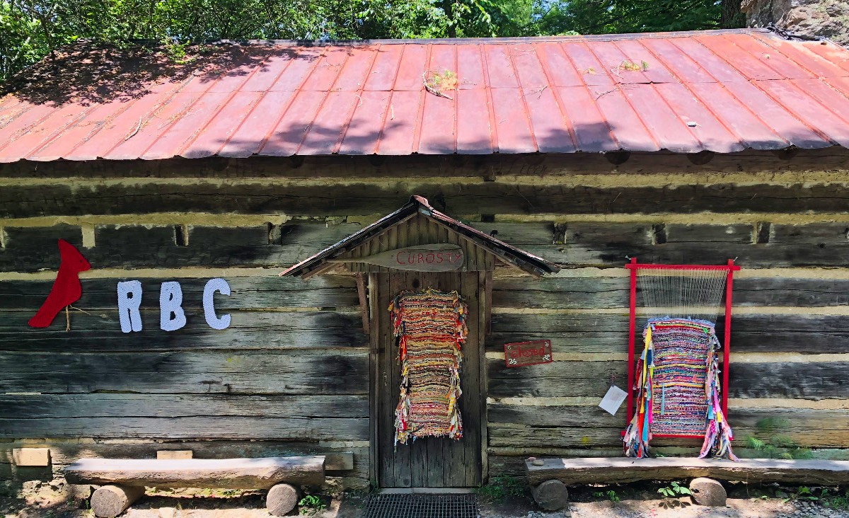 rockbrook camp curosty cabin