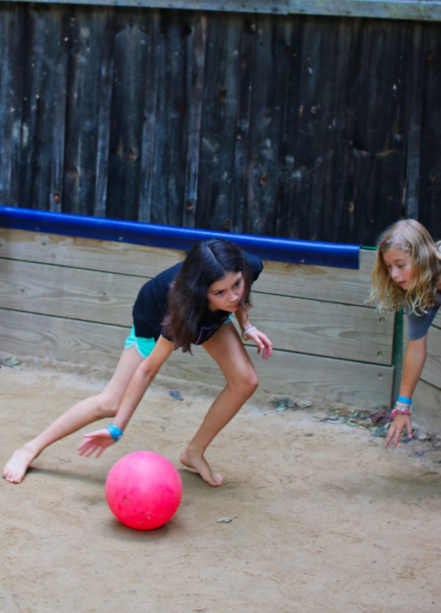 cmap gaga ball game