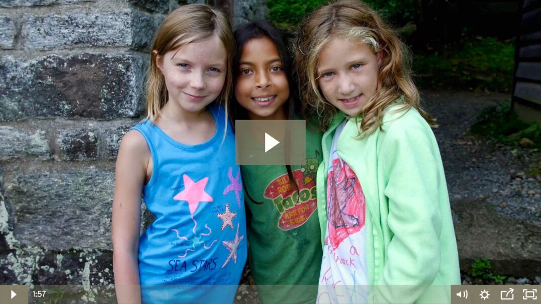 girl camp video