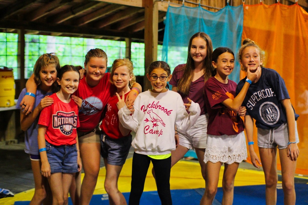 camp buddies gymnastics