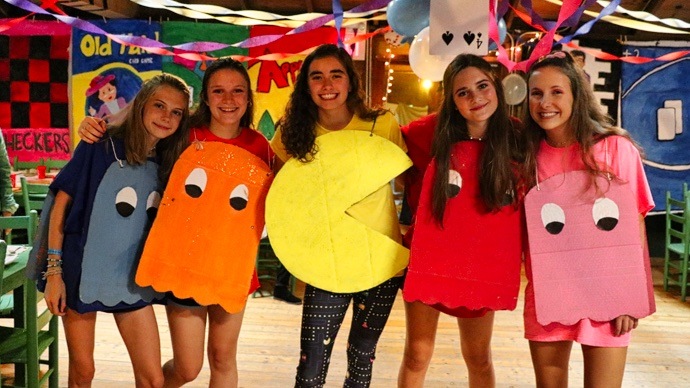 pac man costumes