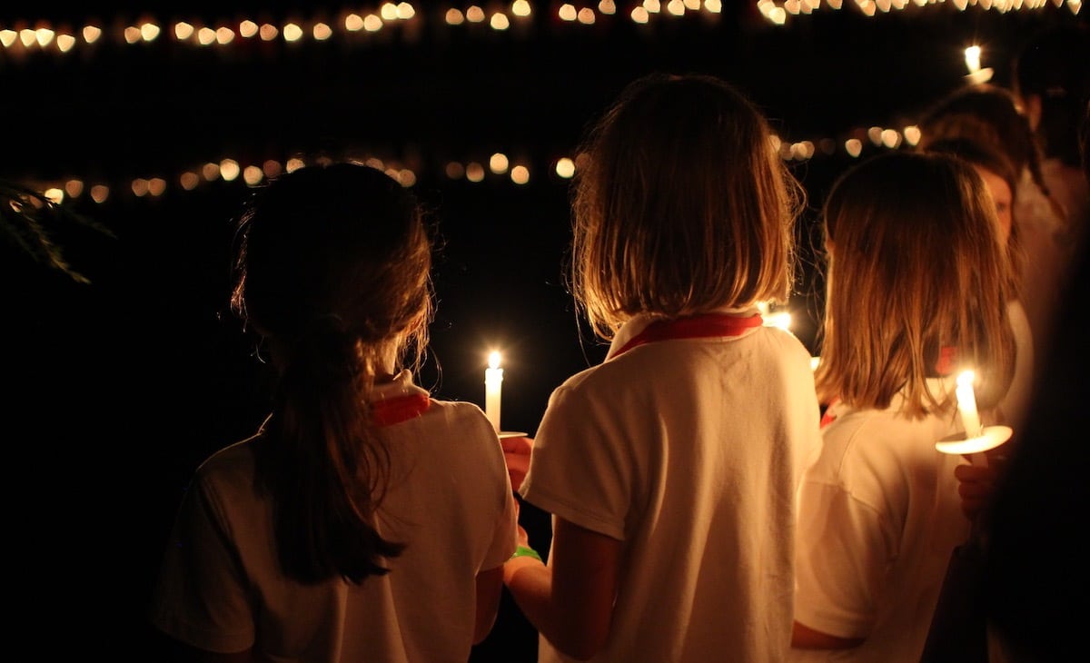 Camp Candlelight