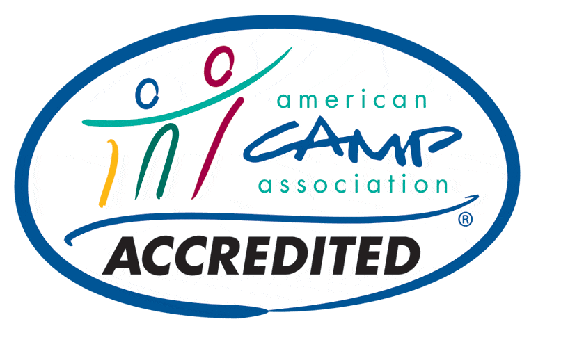 American Camp Association Accredited Logo