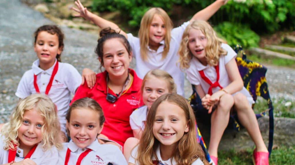 Summer Camp Jobs & Employment Rockbrook Camp for Girls