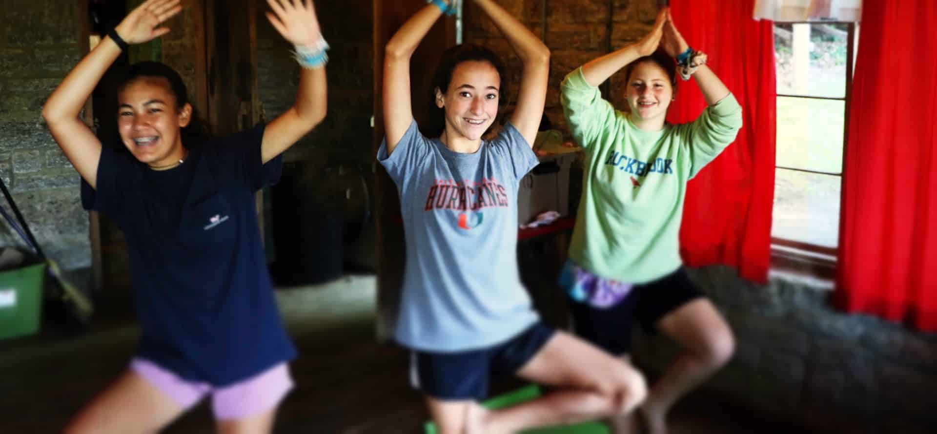 Contact Rockbrook Camp