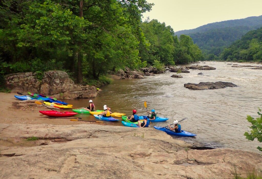 kayaking-nc-rivers