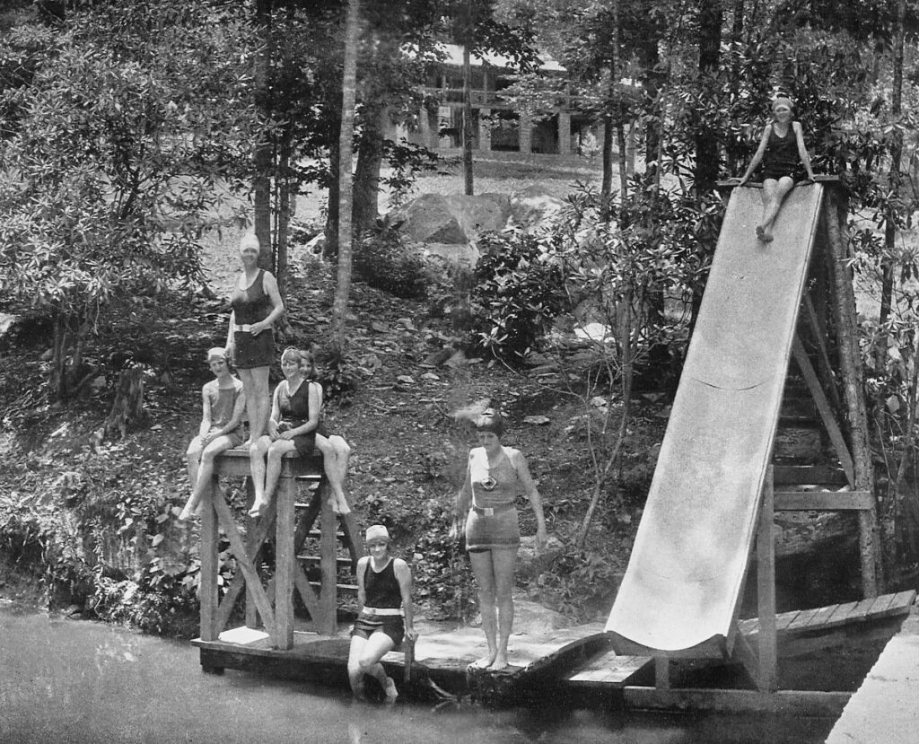 vintage-camp-water-slide
