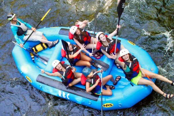 north carolina rafting adventure