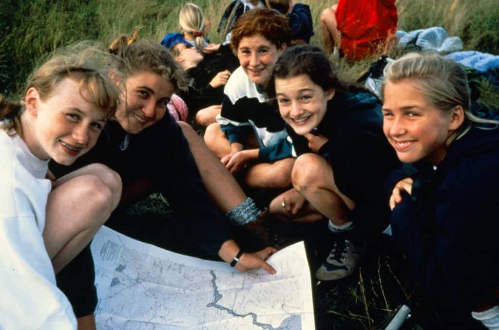 camp-map-reading