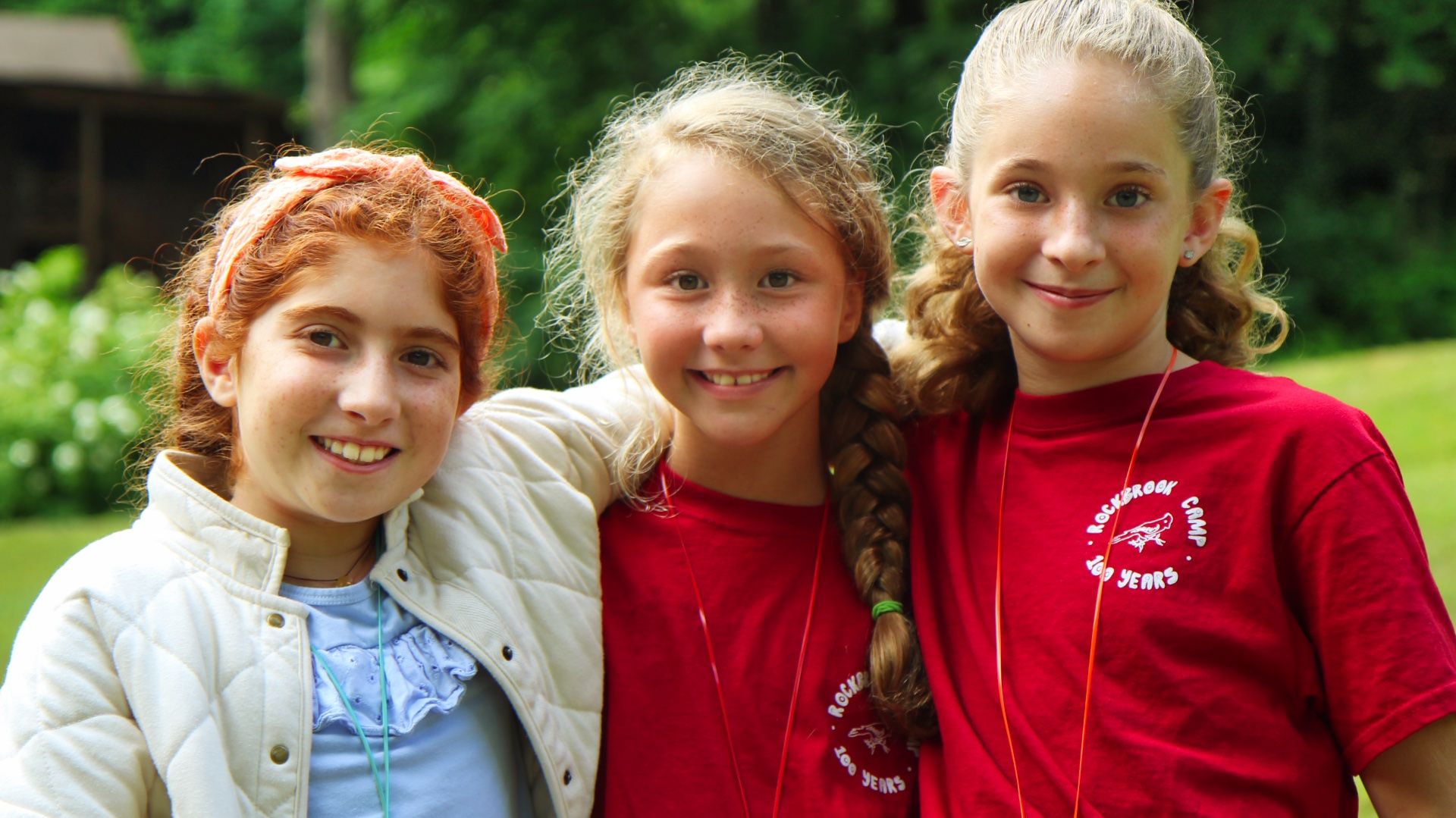 Something Marvelous | Rockbrook Summer Camp for Girls