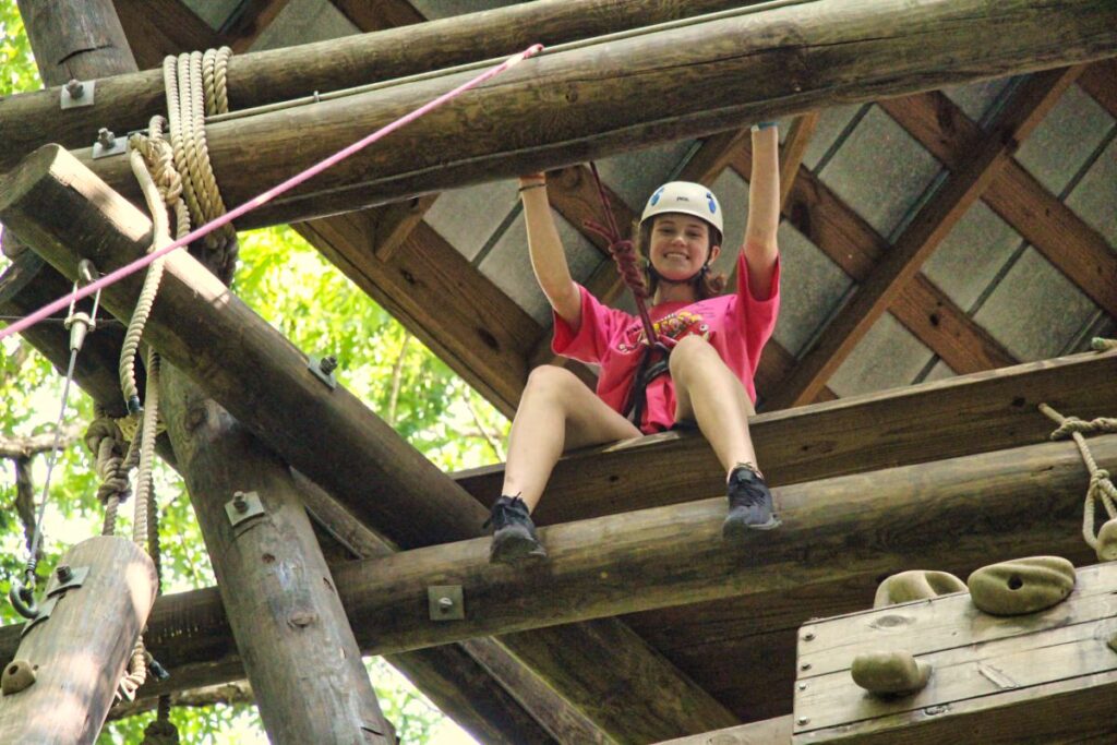 kid who climbed to top of tower