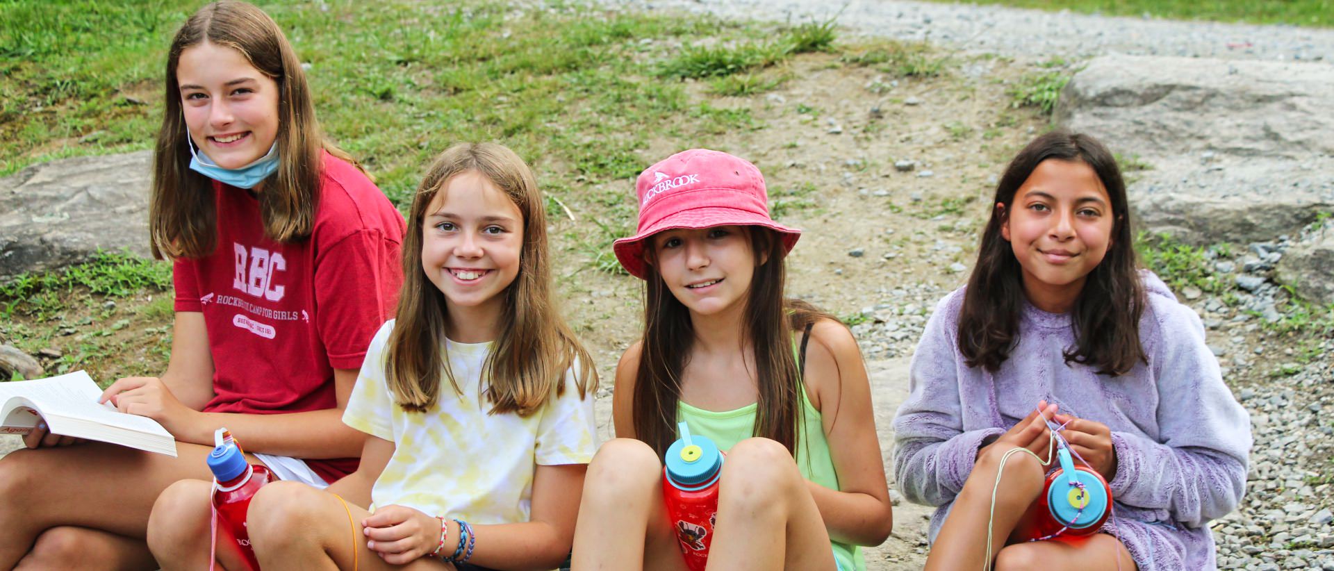 summer camp children