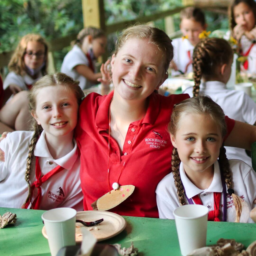 Top 10 Benefits of Being a Camp Counselor Rockbrook Camp