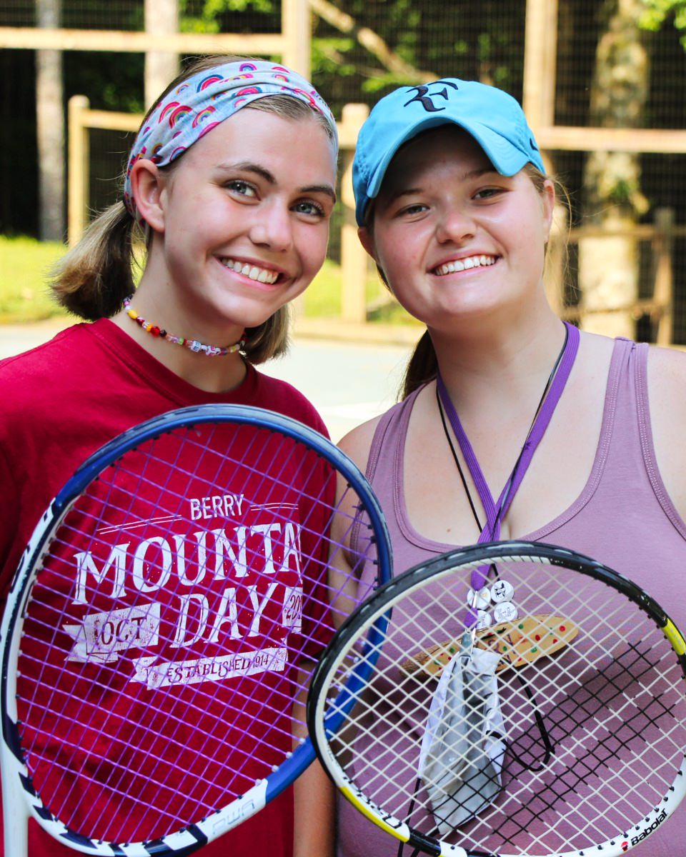 summer camp counselors