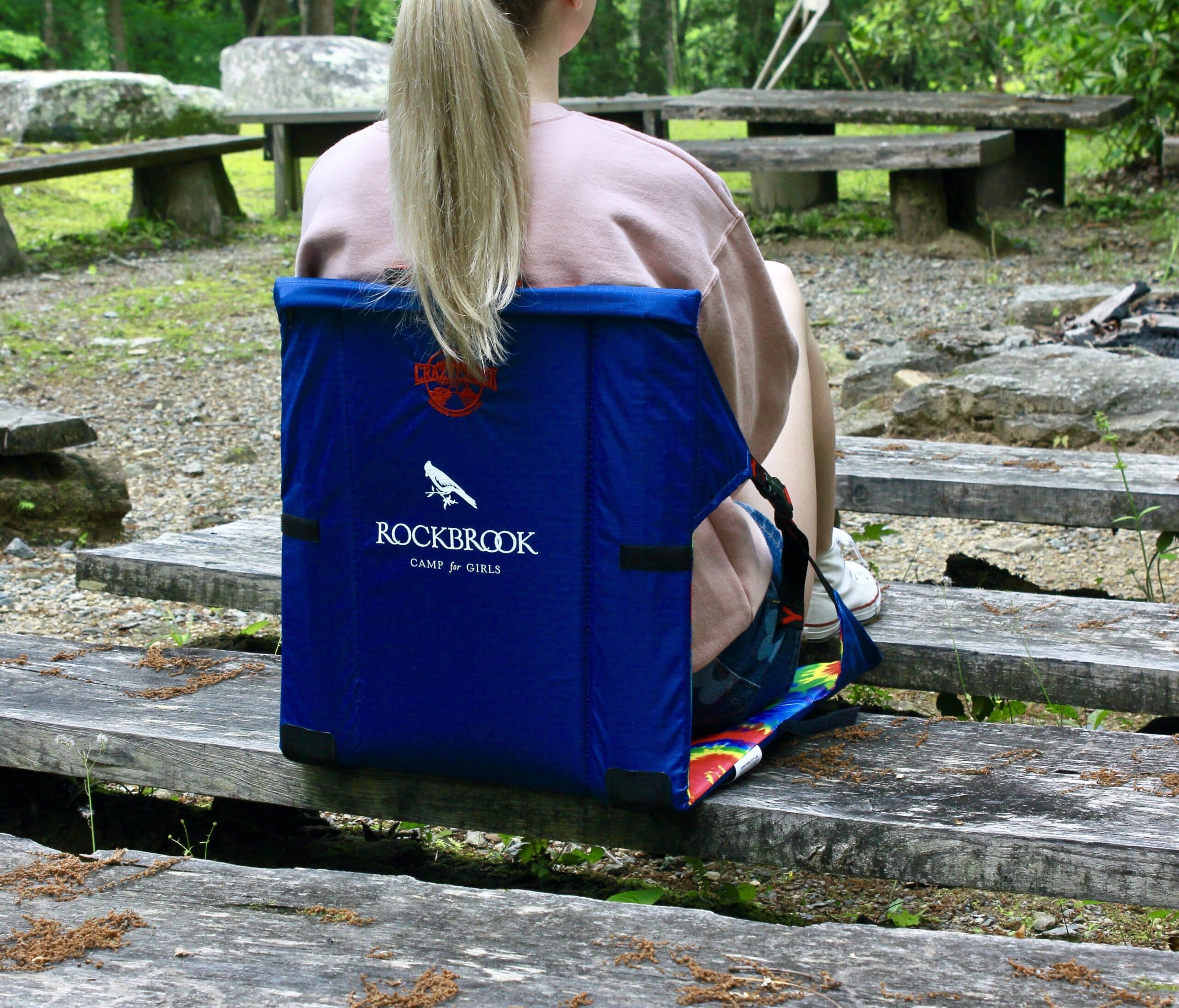 RBC Crazy Creek Chair - Image 9